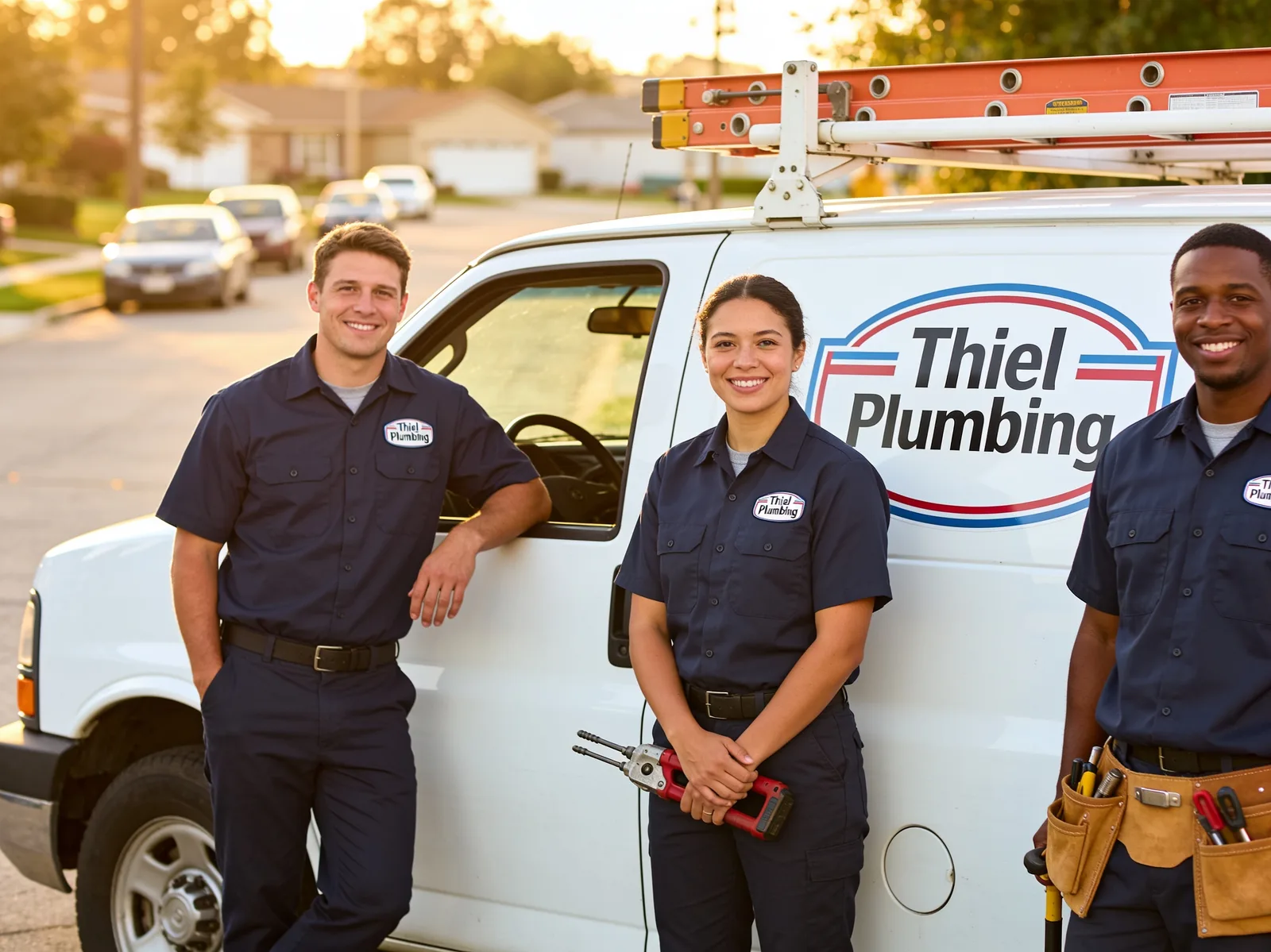 Plumber company in Burbank, OH